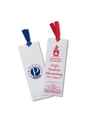 Ribbon Magnetic Bookmark