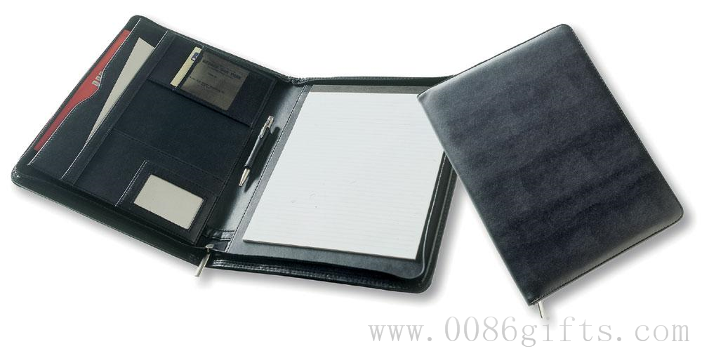 A4 Folder with Pad