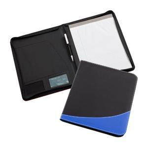 Rio Zippered Folder