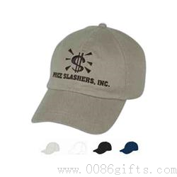 Budget-Cap bestickt
