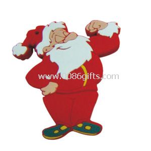 Santa calus usb błysk przejażdżka