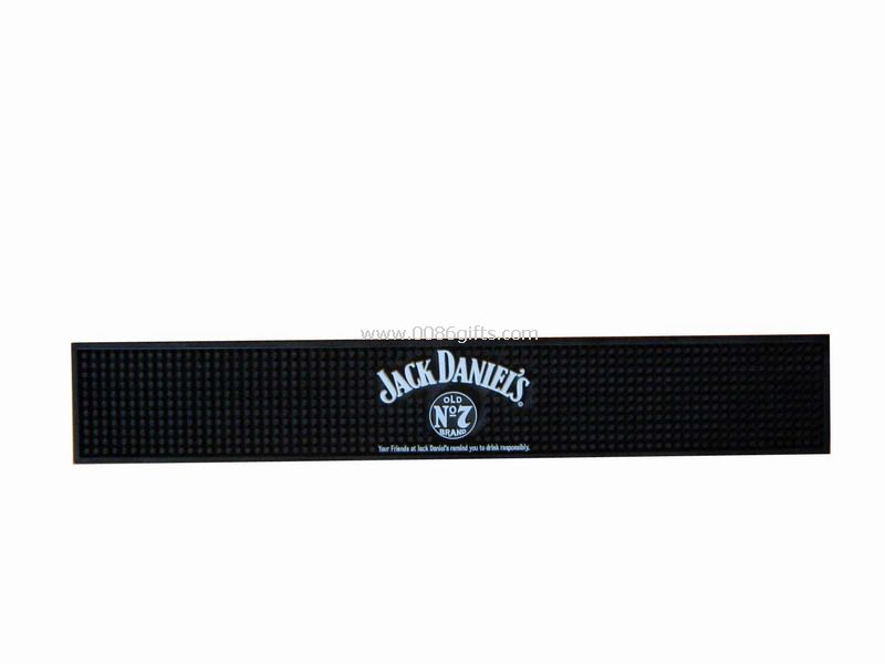 Soft Rubber Bar Mat
