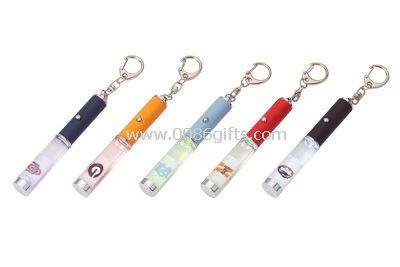 LED keychain