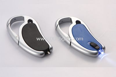 LED KEYCHAIN with pen and led light