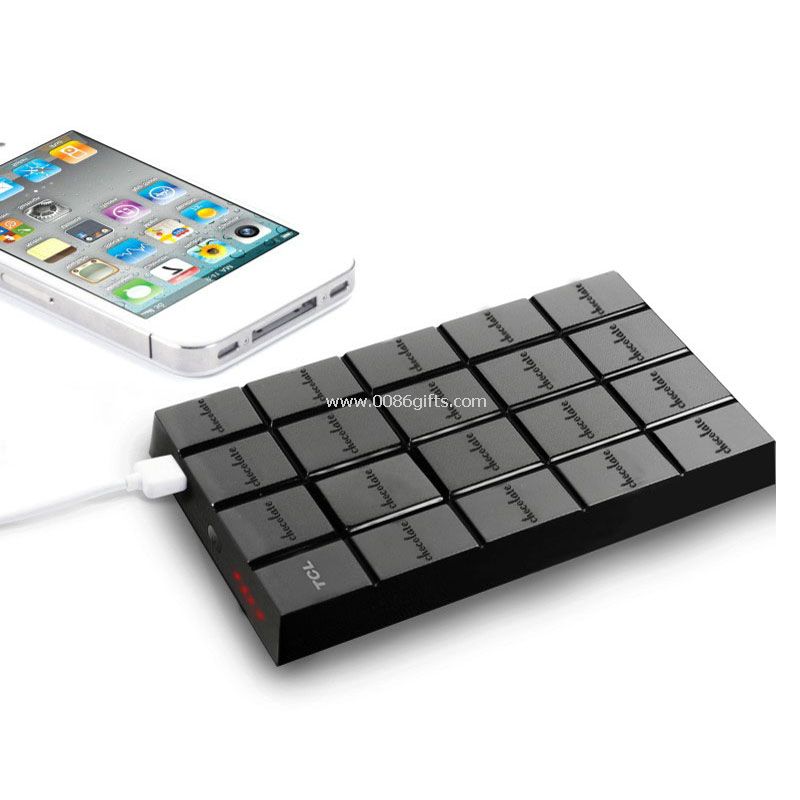 Portable power bank