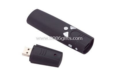 USB диск з лазерною указкою