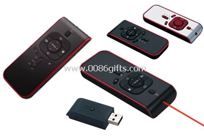 USB-Flash-Disk mit Remote Laser-pointer
