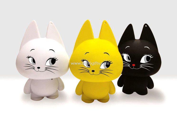 gatto bello mini speaker bluetooth