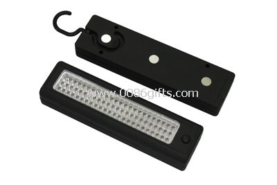 72 led magnetic working light