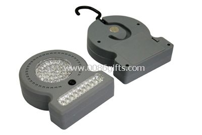Clip LED worklight