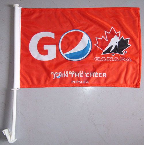 Car Flag