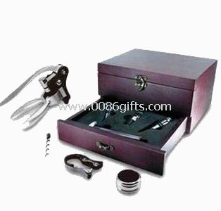 zinc alloy Wine Gift Set