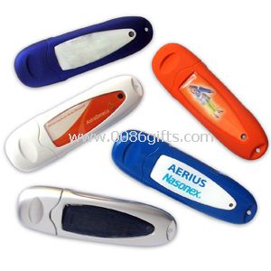 Epoksydowa LOGO USB jazdy