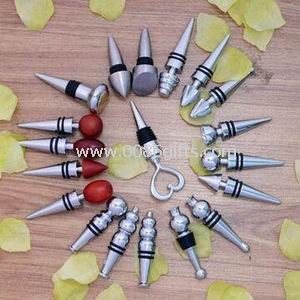 zinc alloy Wine Stopper