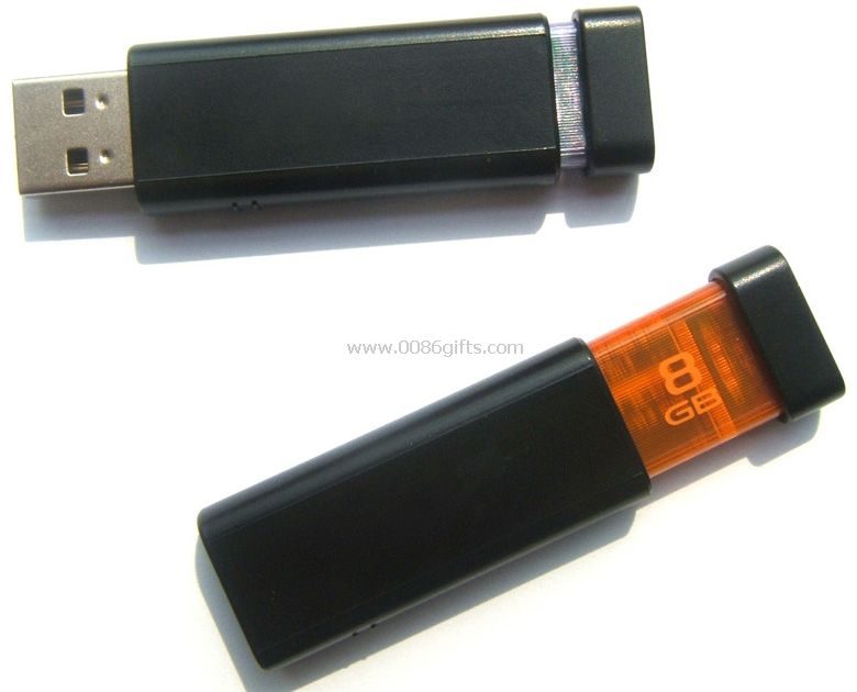 Unidade usb de primavera