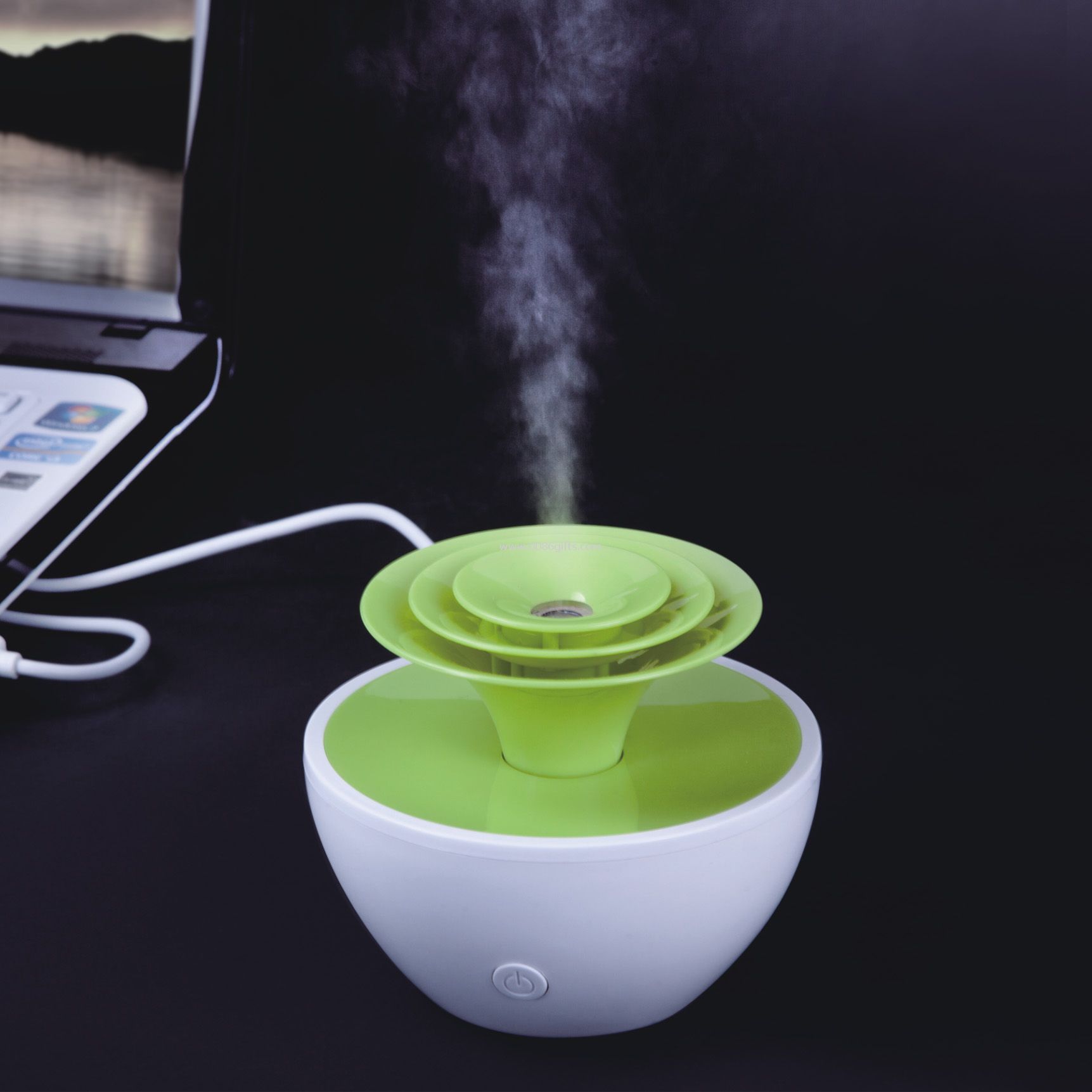 Mini USB humidifier