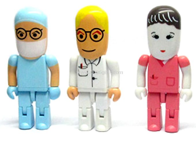medico flash drive