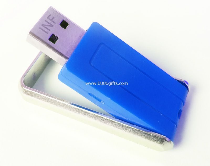 swivel usb flash memory