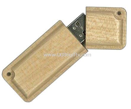trä usb