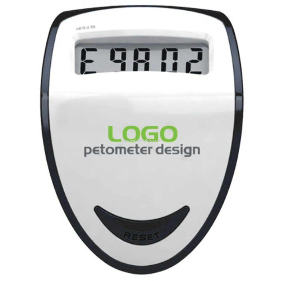 Belt clip Step counter