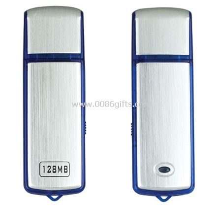 Kovový usb paměť