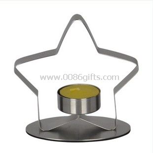 Star Candle Holder