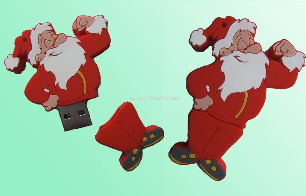Christmas pen drive