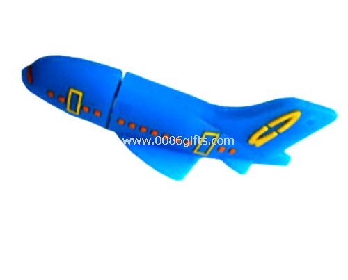 Plane usb disk