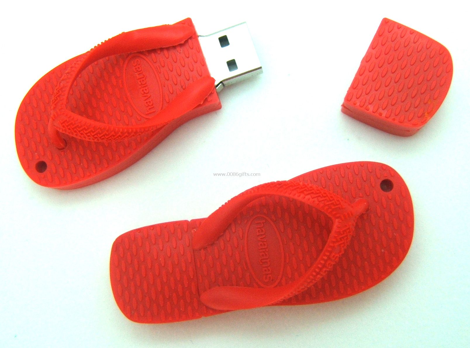 Slipper usb flash