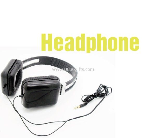 Dual stereo track Headphone