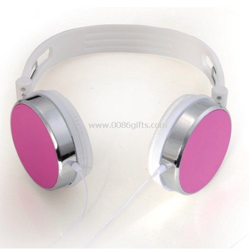 Multimedia Headphone