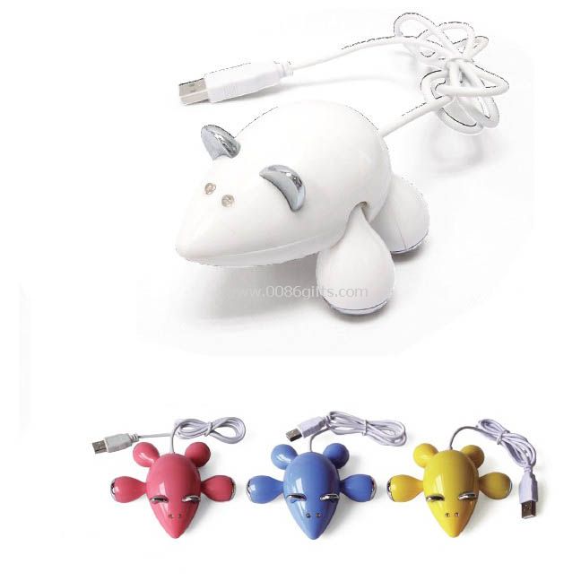 Uutuus USB-KESKITIN