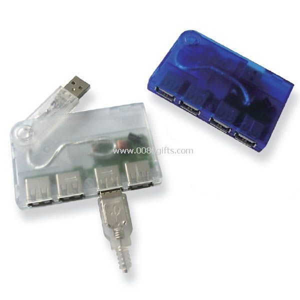 Novedad USB 4 puertos HUB