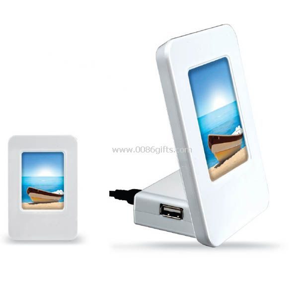 4-PORT USB-HUBs