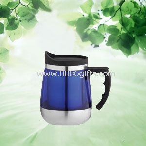 450ml Auto Mug/Travel Mug