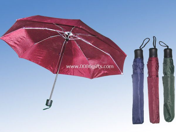 Foldable umbrella