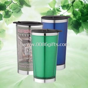 Logo Printed auto mug