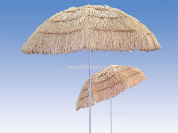 Beach umbrellas