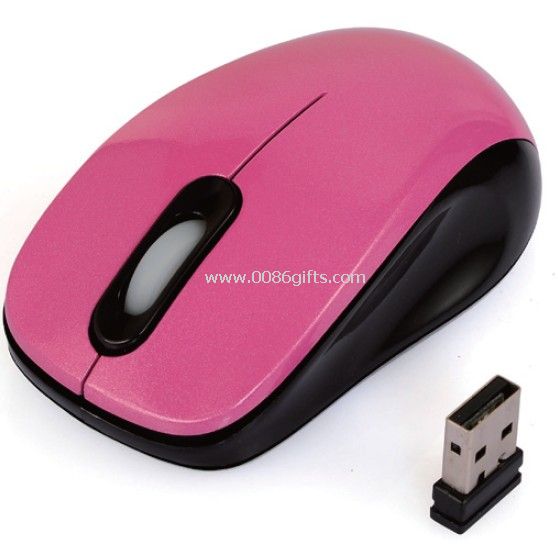 2.4G Wireless Mouse