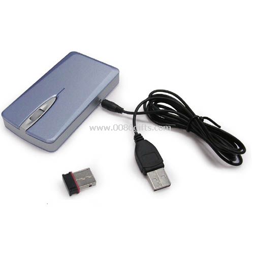 1600dpi 2.4G Wireless Mouse