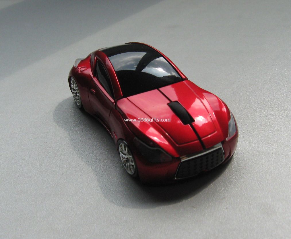 2.4G Wireless car mouse