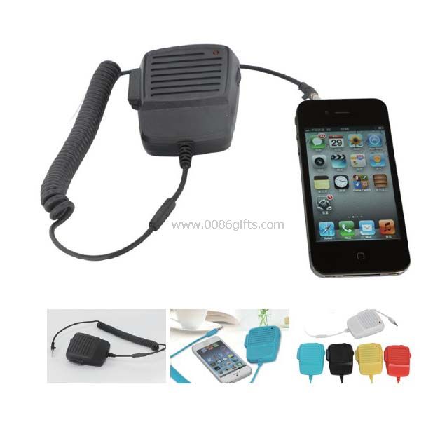 Wired Mobile Phone Transceiver For Iphone