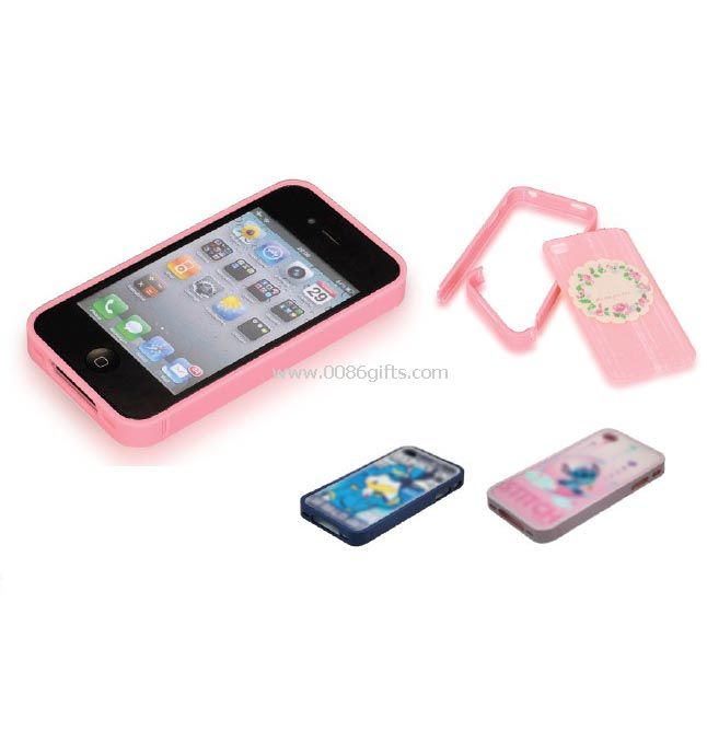 Iphone4/4S DIY Cover