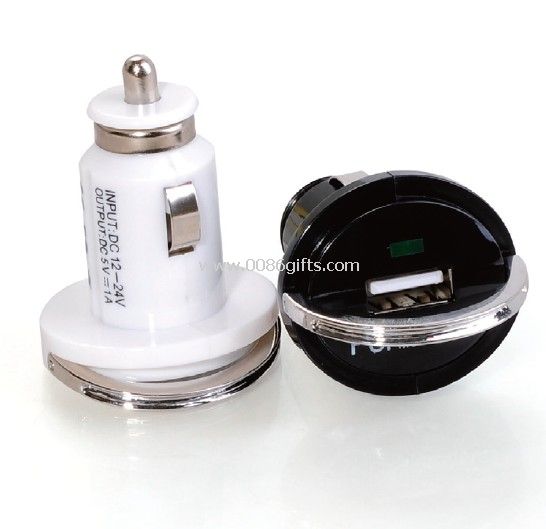 USB Car Adapters