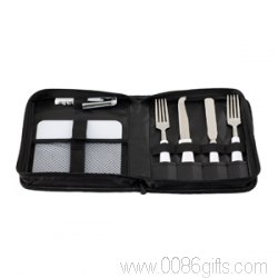 Daytrekker Cheese Set