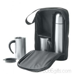 Travelmate Twin Mug Set