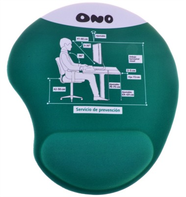Podkładka pod mysz Gel