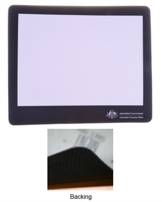 Photo Frame Mouse Pad