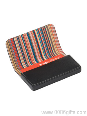 Madrid Business Card Holder