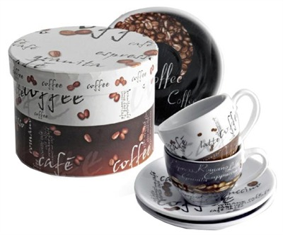 Espresso Coffee Set